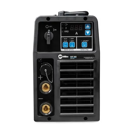 Miller CST™ 282 208-575V, Dinse- Stick/TIG Welder - 907810