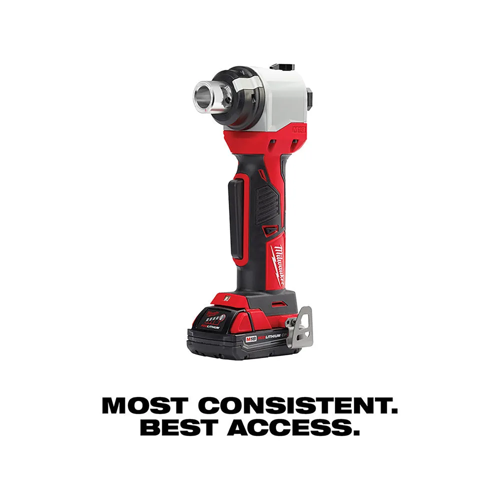 Milwaukee 2935AL-21 M18 18V Cable Stripper Kit for Aluminum THHN, XHHW