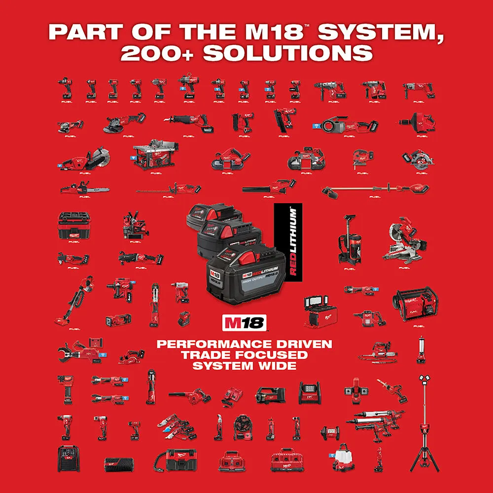 Milwaukee 2935AL-21 M18 18V Cable Stripper Kit for Aluminum THHN, XHHW