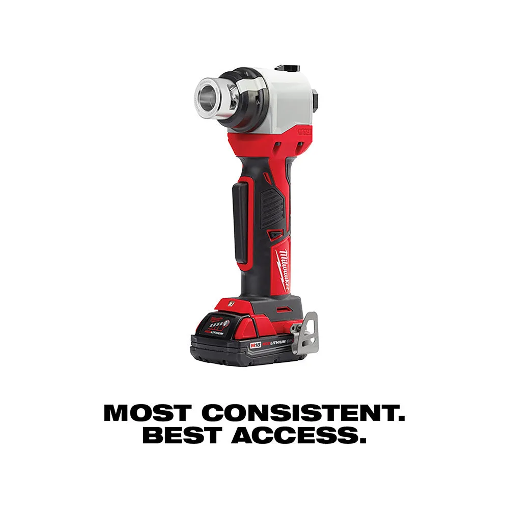 Milwaukee 2935X-81 M18 18V Cable Stripper Kit for Copper Rhw/Rhh - Recon