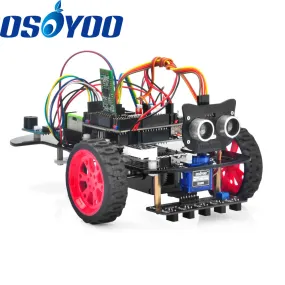 Model 3 Robot Car for Arduino Free Shipping to Europe,USA,Japan