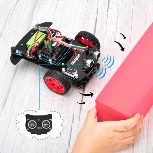 Model 3 Robot Car for Arduino Free Shipping to Europe,USA,Japan