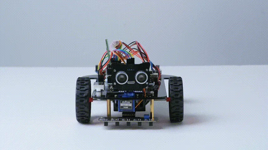 Model 3 Robot Car for Arduino Free Shipping to Europe,USA,Japan