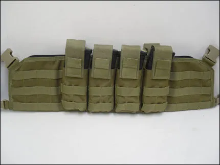 Mookie War Rig Light 4 Mag