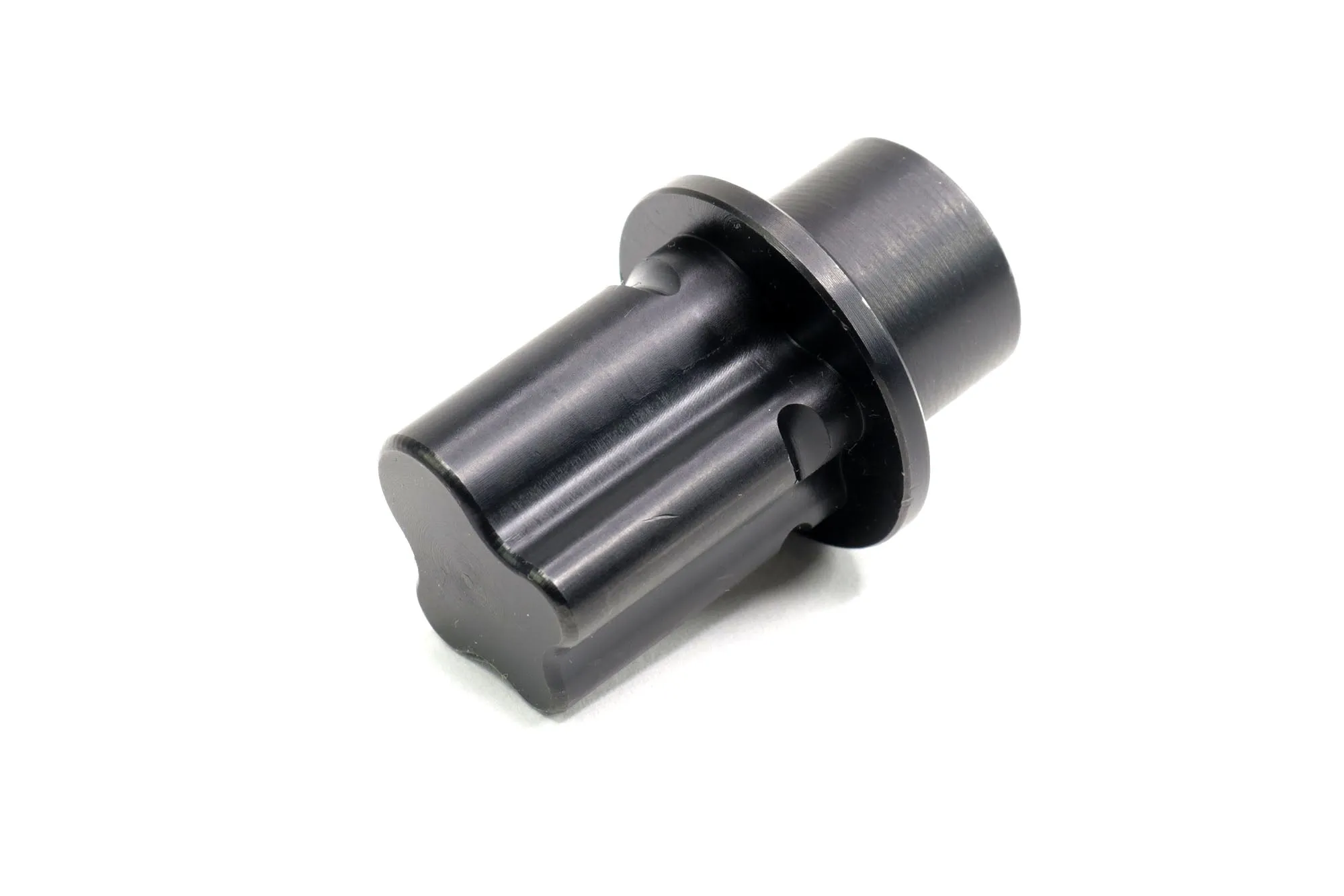 Motion Raceworks 1988.5-1993 Chevrolet S10 - Sonoma - Blazer Chromoly Lightweight Steering Column - Race Only