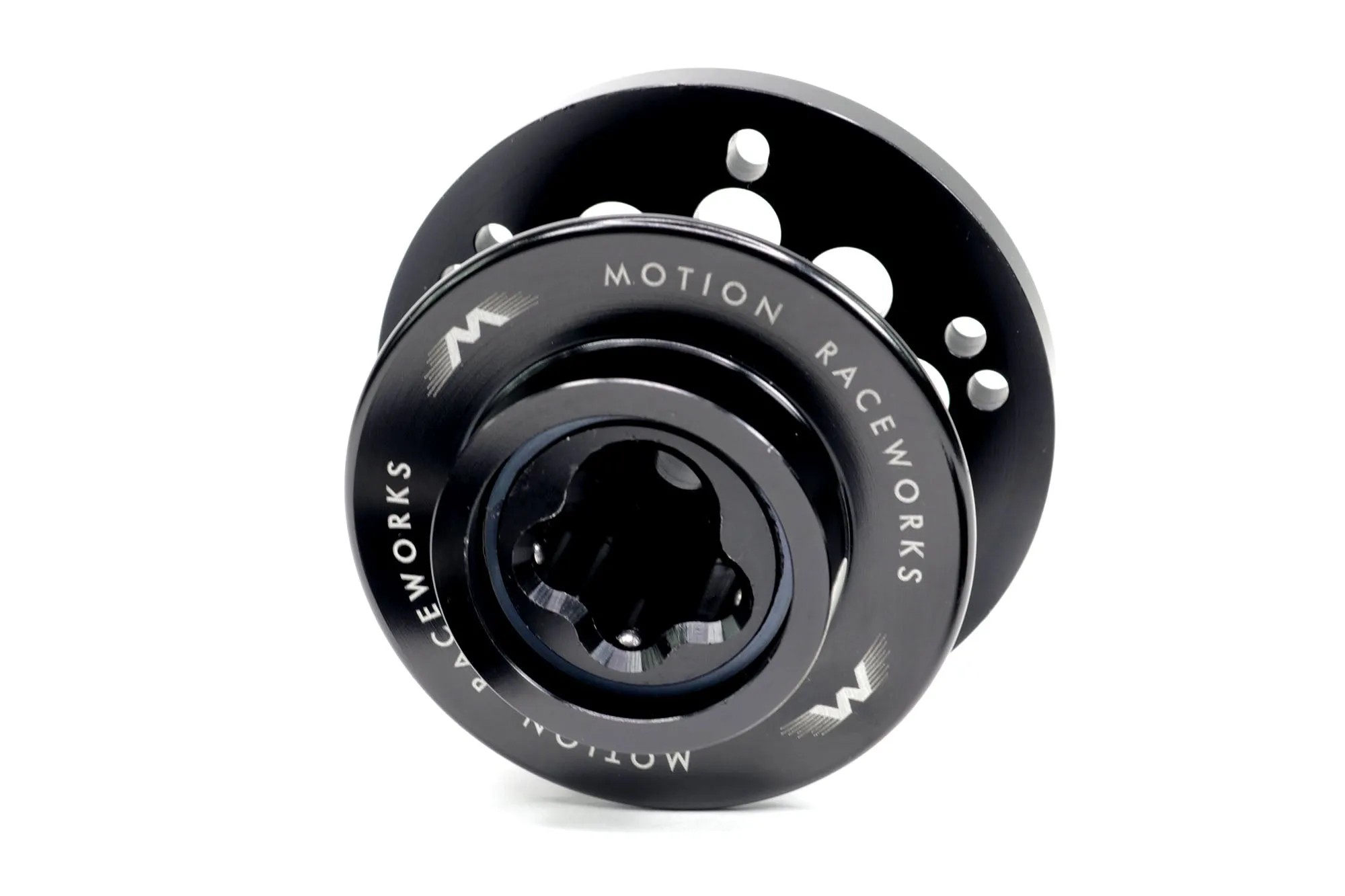 Motion Raceworks 1988.5-1993 Chevrolet S10 - Sonoma - Blazer Chromoly Lightweight Steering Column - Race Only