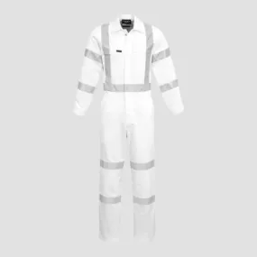 MOTION WHITE OVERALLS