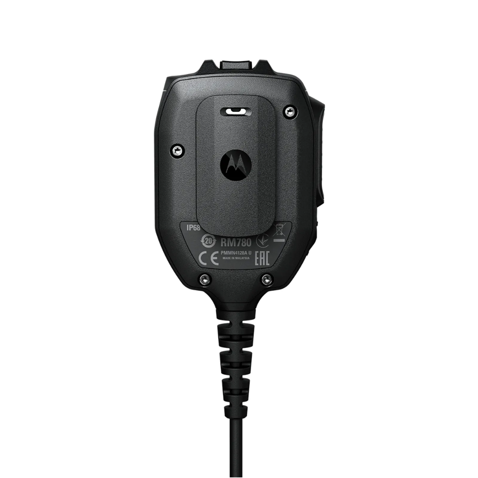 Motorola PMMN4128A Remote Speaker Microphone (RM780)