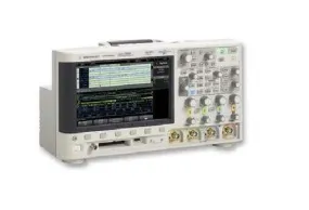 MSOX3034T Agilent Mixed Signal Oscilloscope Used