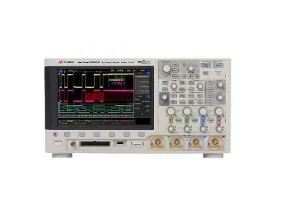 MSOX3054T Agilent Mixed Signal Oscilloscope Used