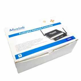 MuxLab 500811 ProDigital Network Controller w/ Ethernet Web Interface #2518