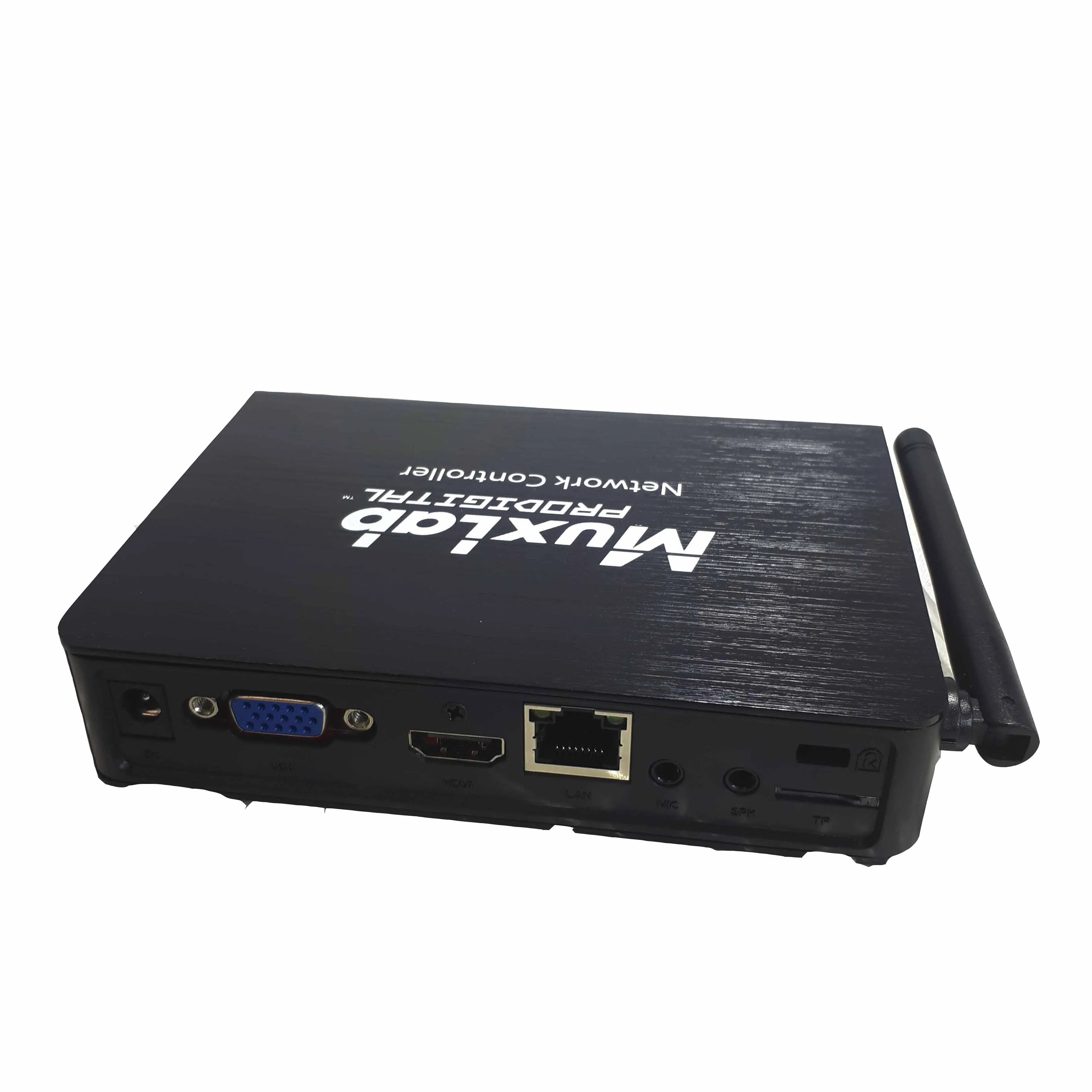 MuxLab 500811 ProDigital Network Controller w/ Ethernet Web Interface #2518