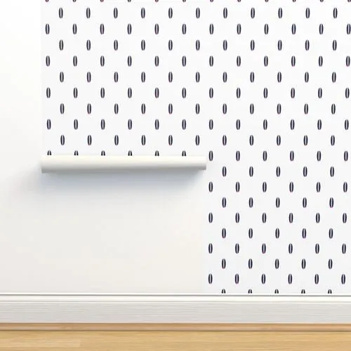 Navy Blue and Hot Pink Classic Mini Size Surfboards Wallpaper