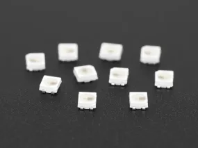 NeoPixel Nano 2427 RGB LEDs w/ Integrated Driver Chip - 10 Pack