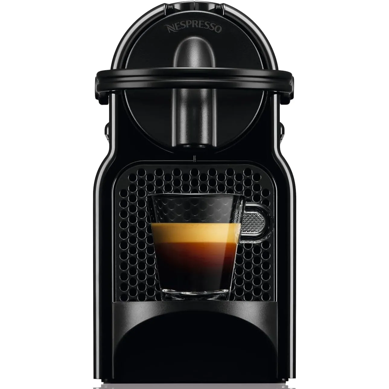 Nespresso Inissia 24 Ounce Espresso and Lungo Coffee Machine with Energy-Saving Mode  (Refurbished)