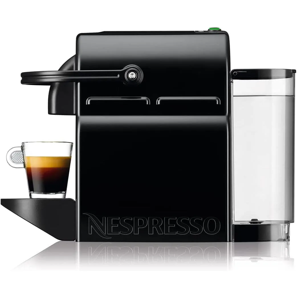 Nespresso Inissia 24 Ounce Espresso and Lungo Coffee Machine with Energy-Saving Mode  (Refurbished)
