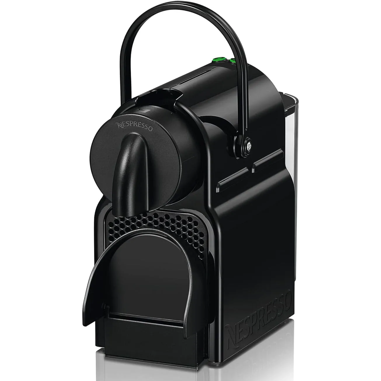 Nespresso Inissia 24 Ounce Espresso and Lungo Coffee Machine with Energy-Saving Mode  (Refurbished)