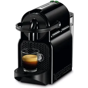 Nespresso Inissia 24 Ounce Espresso and Lungo Coffee Machine with Energy-Saving Mode  (Refurbished)