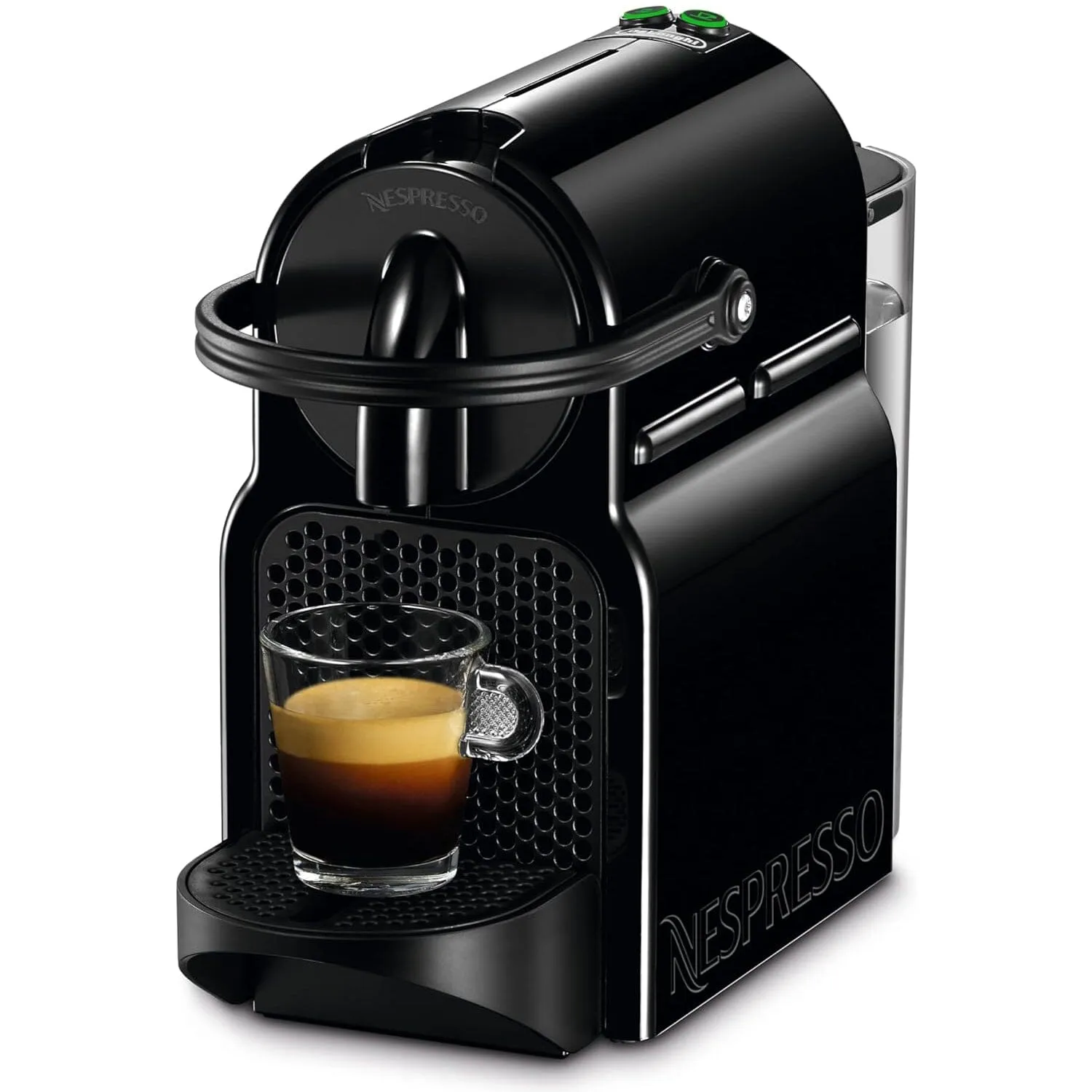 Nespresso Inissia 24 Ounce Espresso and Lungo Coffee Machine with Energy-Saving Mode  (Refurbished)