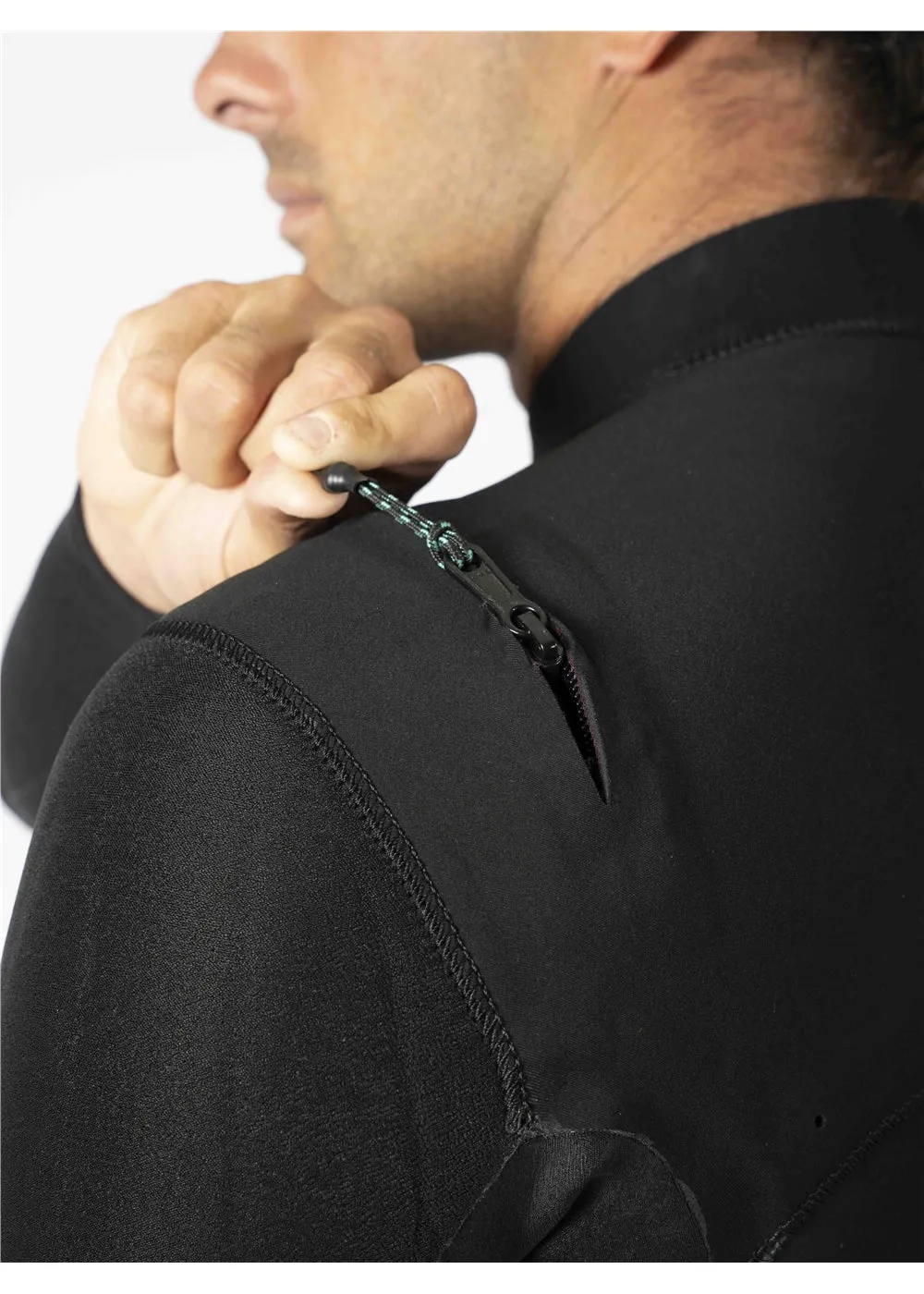 New Seas 3-2 U-Zip Wetsuit