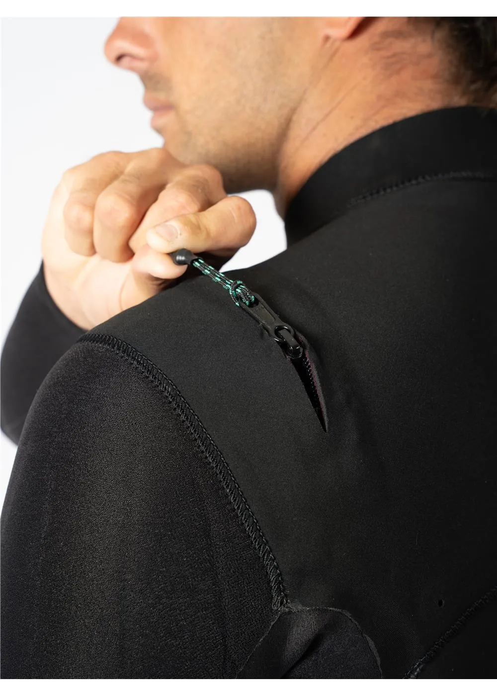 New Seas 4-3 U-Zip Wetsuit