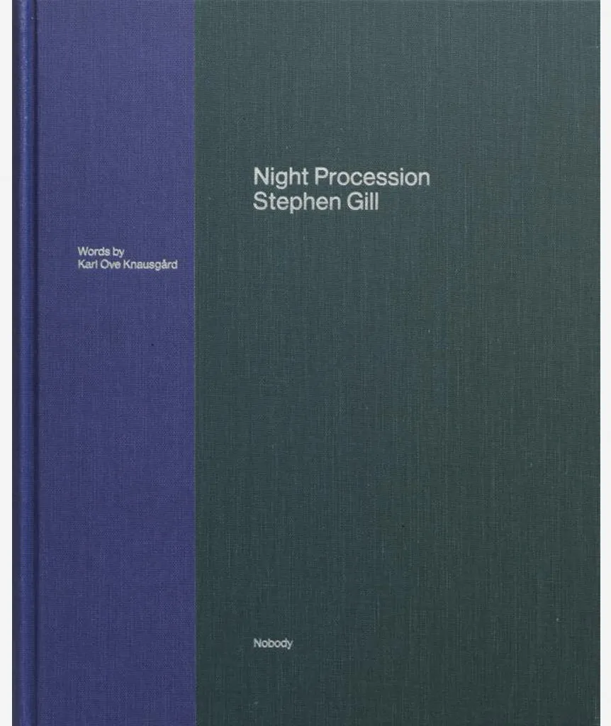 Night Procession by Stephen Gill