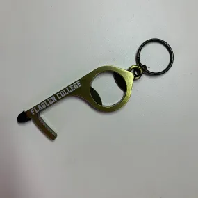 No Touch Key Chain and Door Opener