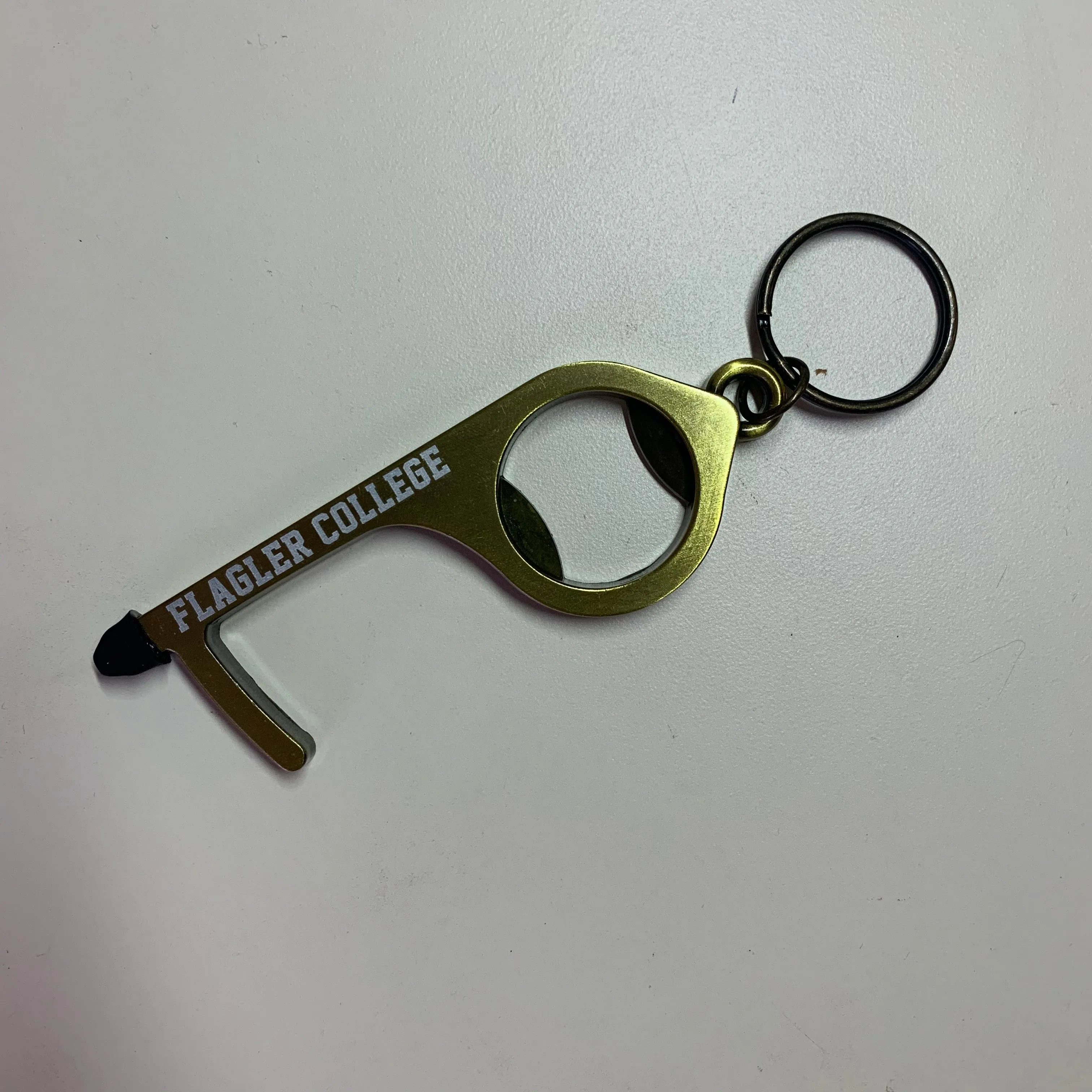No Touch Key Chain and Door Opener