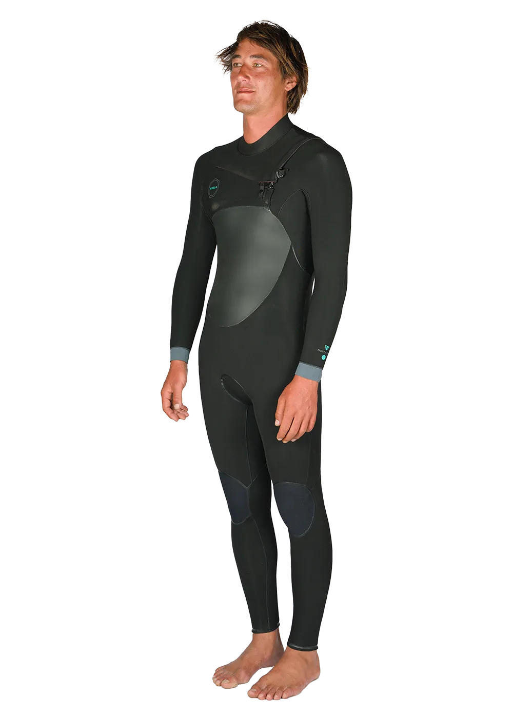 North Seas 3-2 Full Chest Zip Wetsuit