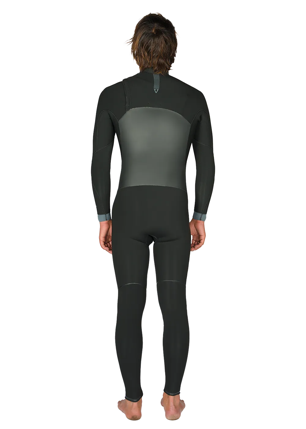 North Seas 3-2 Full Chest Zip Wetsuit