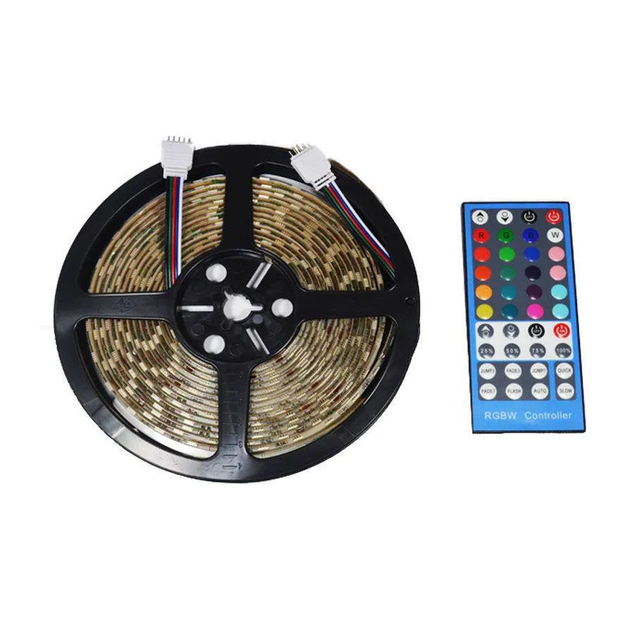 NovaBright 5050SMD RGBW 4 in 1 Flexible LED Light Strip 12V