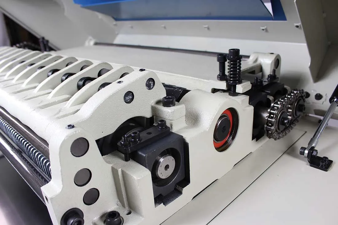 Numerically Controlled Planer IP-2509-HD