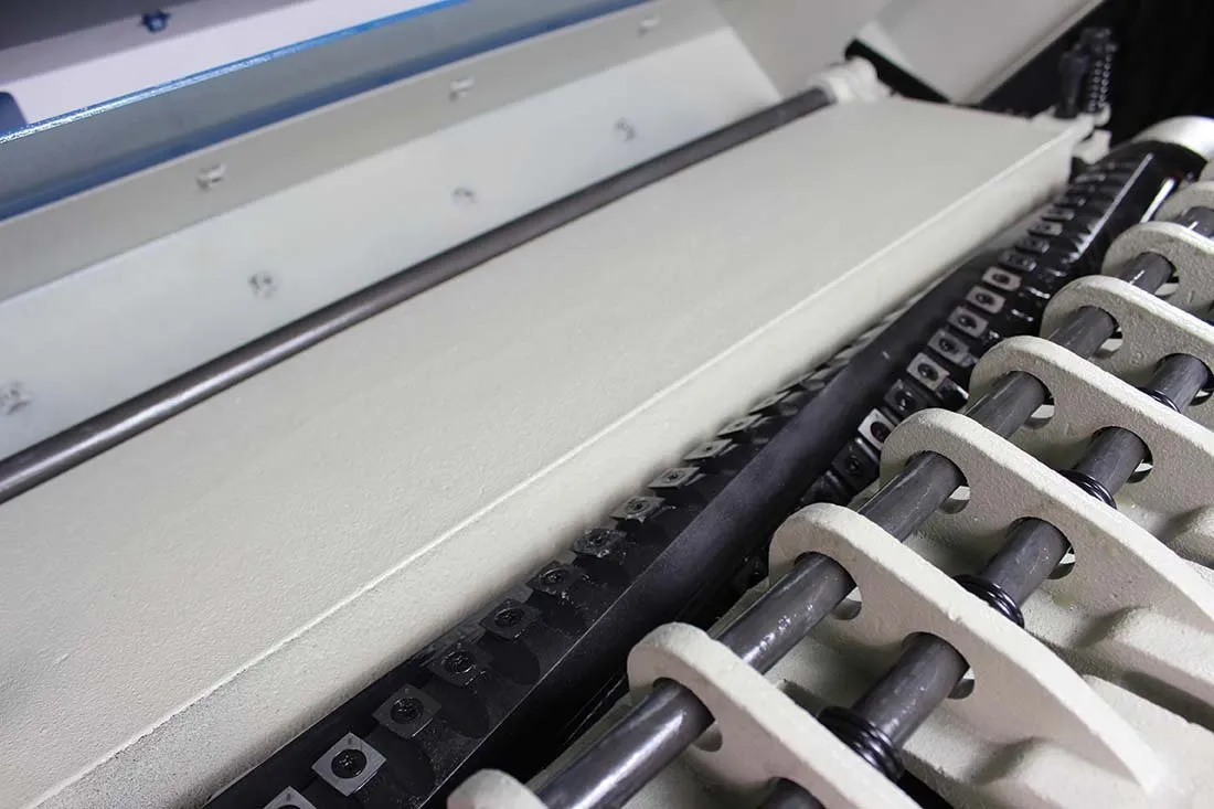 Numerically Controlled Planer IP-2509-HD
