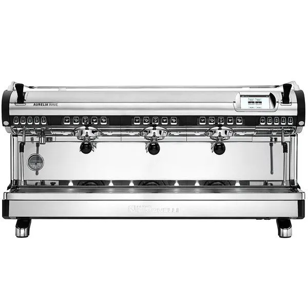Nuova Simonelli Aurelia Wave Digit Auto Steam