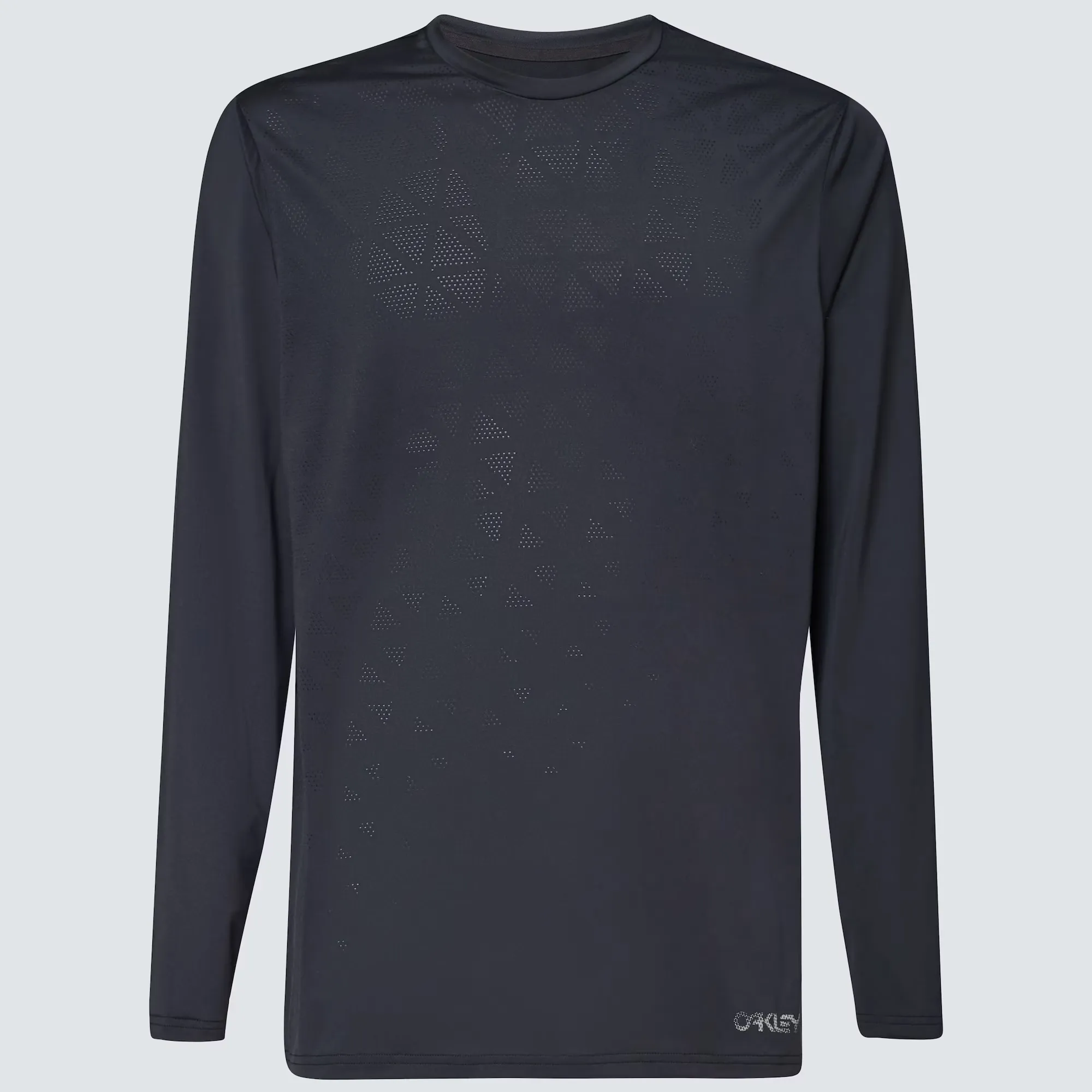 Oakley Berm LS Jersey -Blackout-
