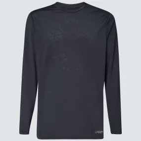 Oakley Berm LS Jersey -Blackout-