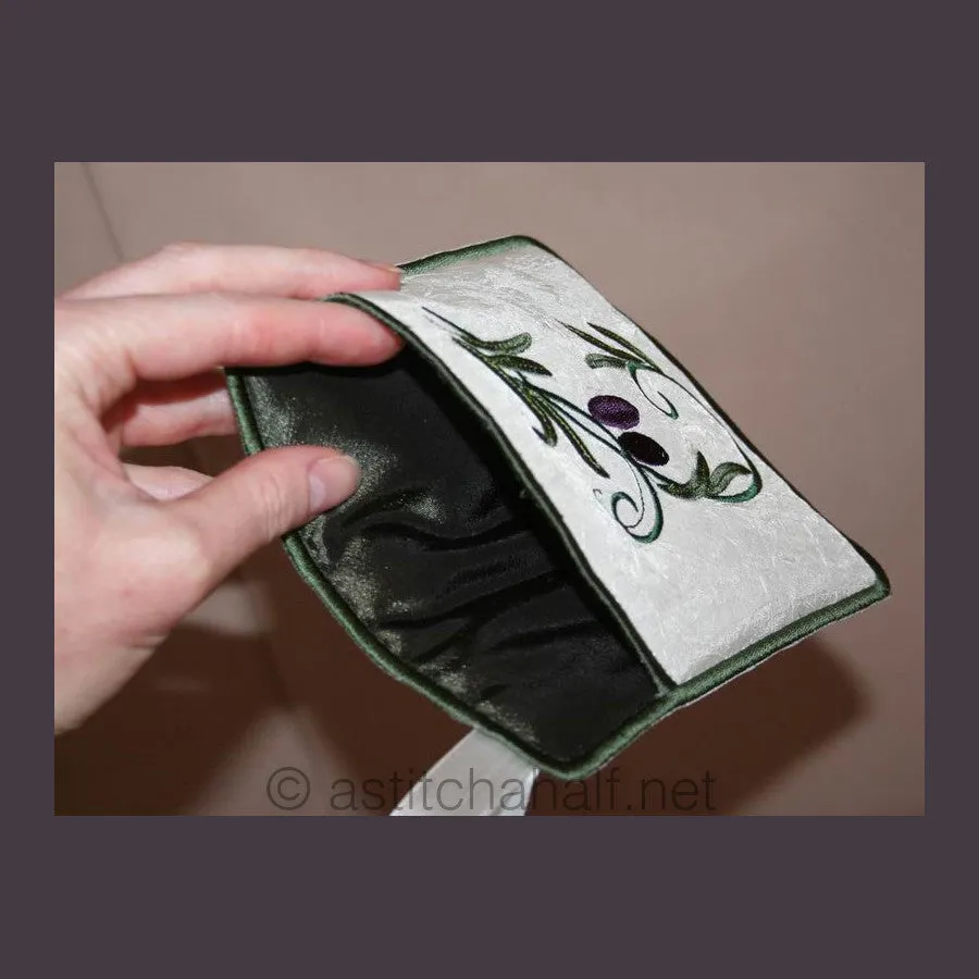 Olive Pot Holders