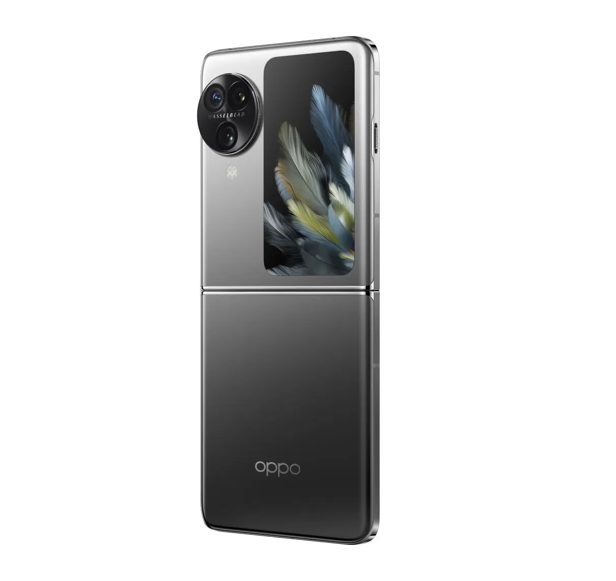 OPPO Find N3 Flip 5G Dual SIM 12GB/256GB, Astral Black (GLOBAL Version)