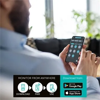 Orion Grid Connect Smart Wireless Video Doorbell