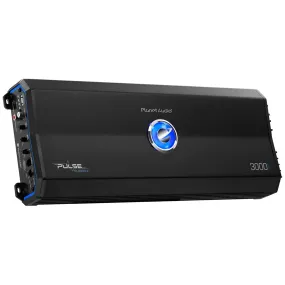 Planet Audio PL3000.2 2-Channel Class AB 3000W High Output Full Range Car Amplifier