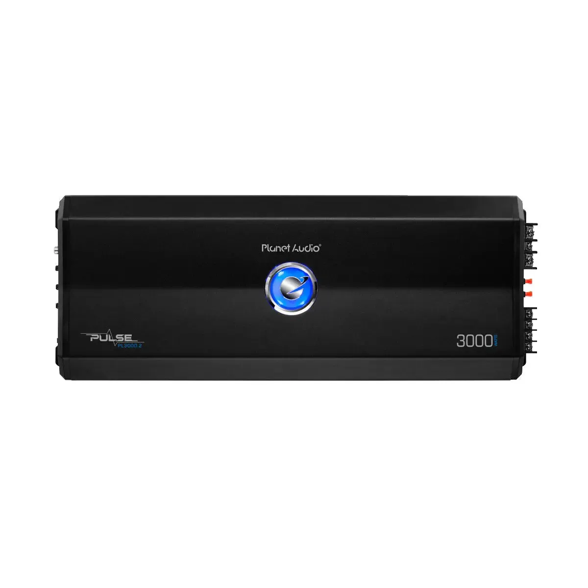 Planet Audio PL3000.2 2-Channel Class AB 3000W High Output Full Range Car Amplifier