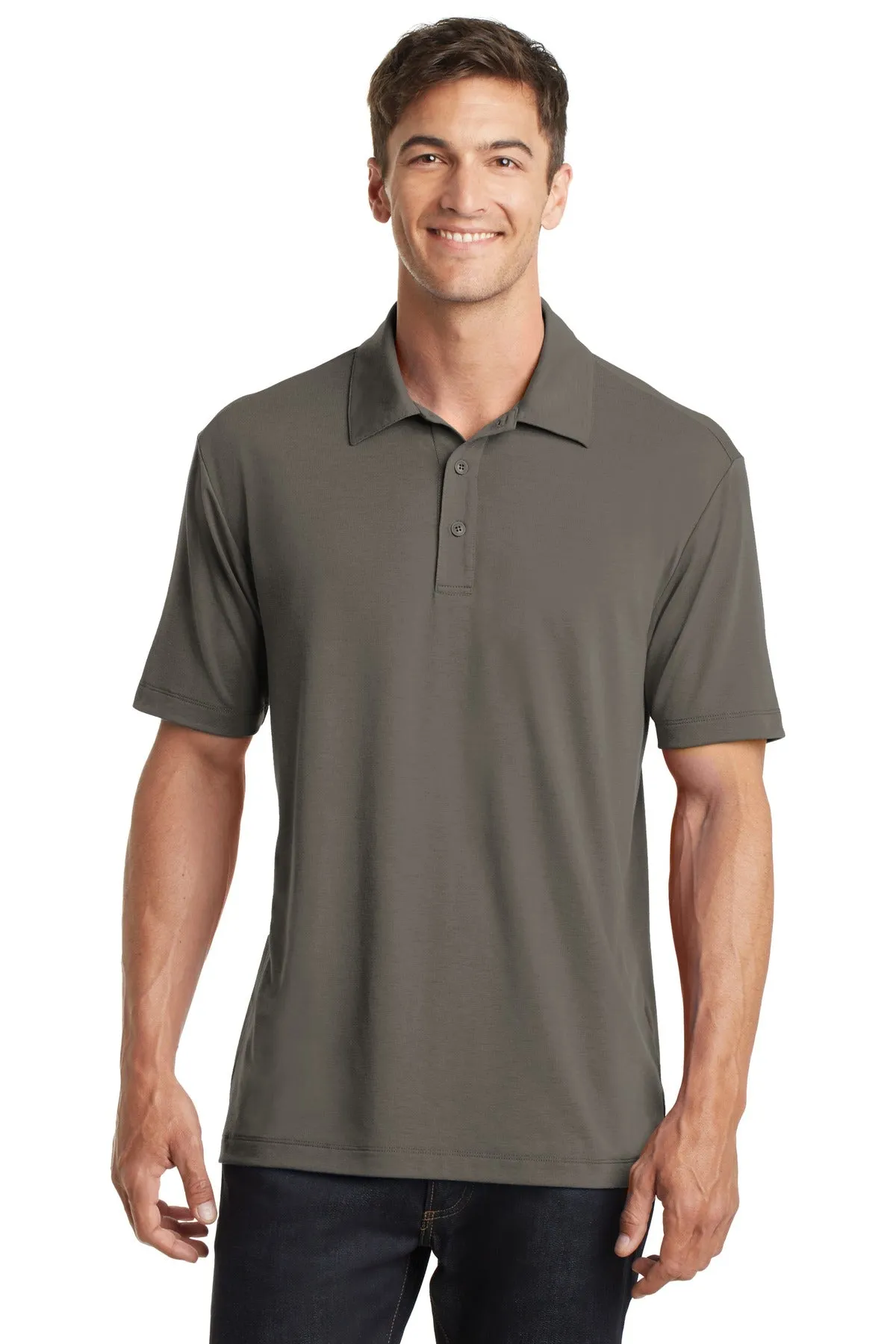 Port Authority¬Æ Cotton Touch‚Ñ¢ Performance Polo. K568