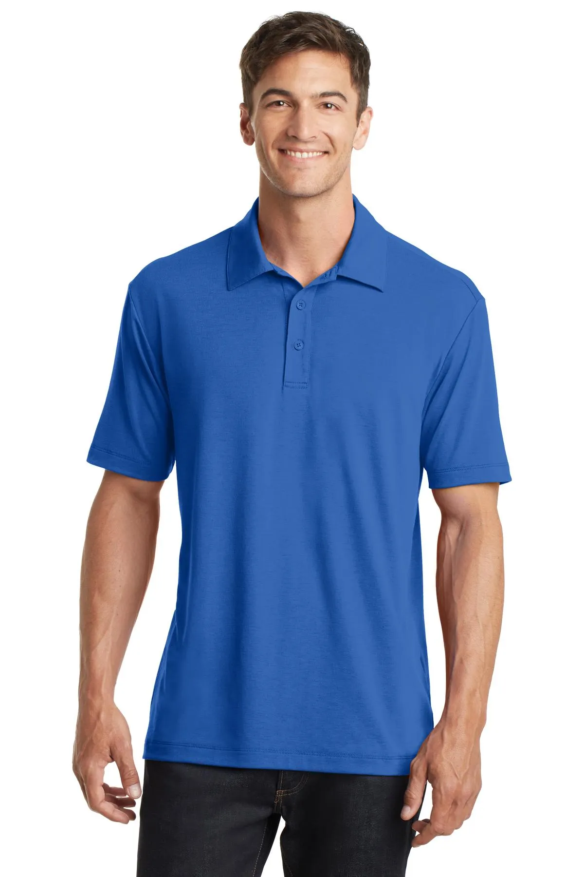 Port Authority¬Æ Cotton Touch‚Ñ¢ Performance Polo. K568