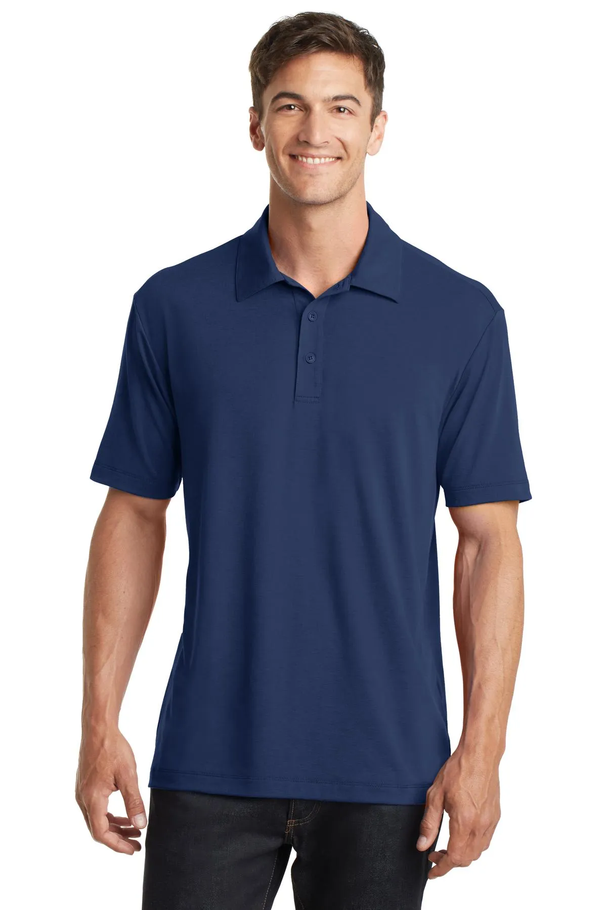 Port Authority¬Æ Cotton Touch‚Ñ¢ Performance Polo. K568