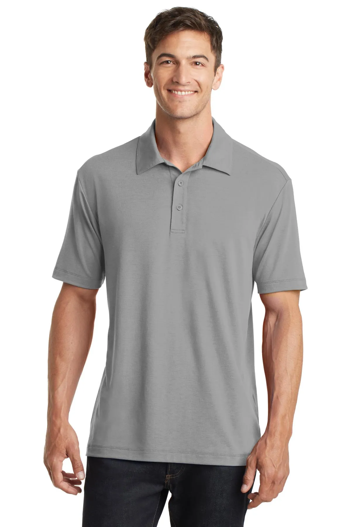 Port Authority¬Æ Cotton Touch‚Ñ¢ Performance Polo. K568