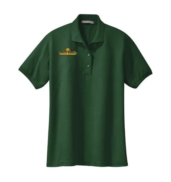 Port Authority® Ladies Silk Touch™ Polo