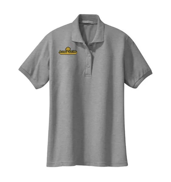 Port Authority® Ladies Silk Touch™ Polo