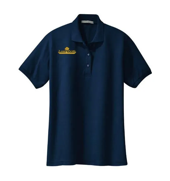 Port Authority® Ladies Silk Touch™ Polo