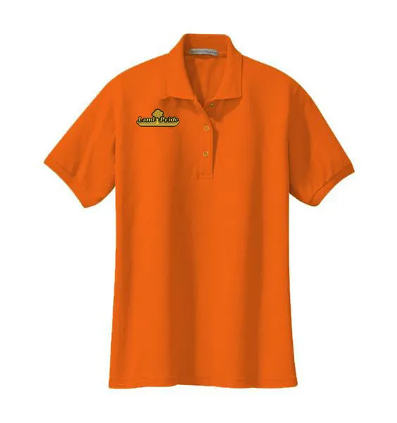 Port Authority® Ladies Silk Touch™ Polo