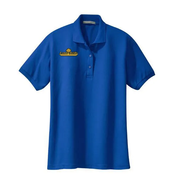 Port Authority® Ladies Silk Touch™ Polo